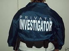 PI license test in California